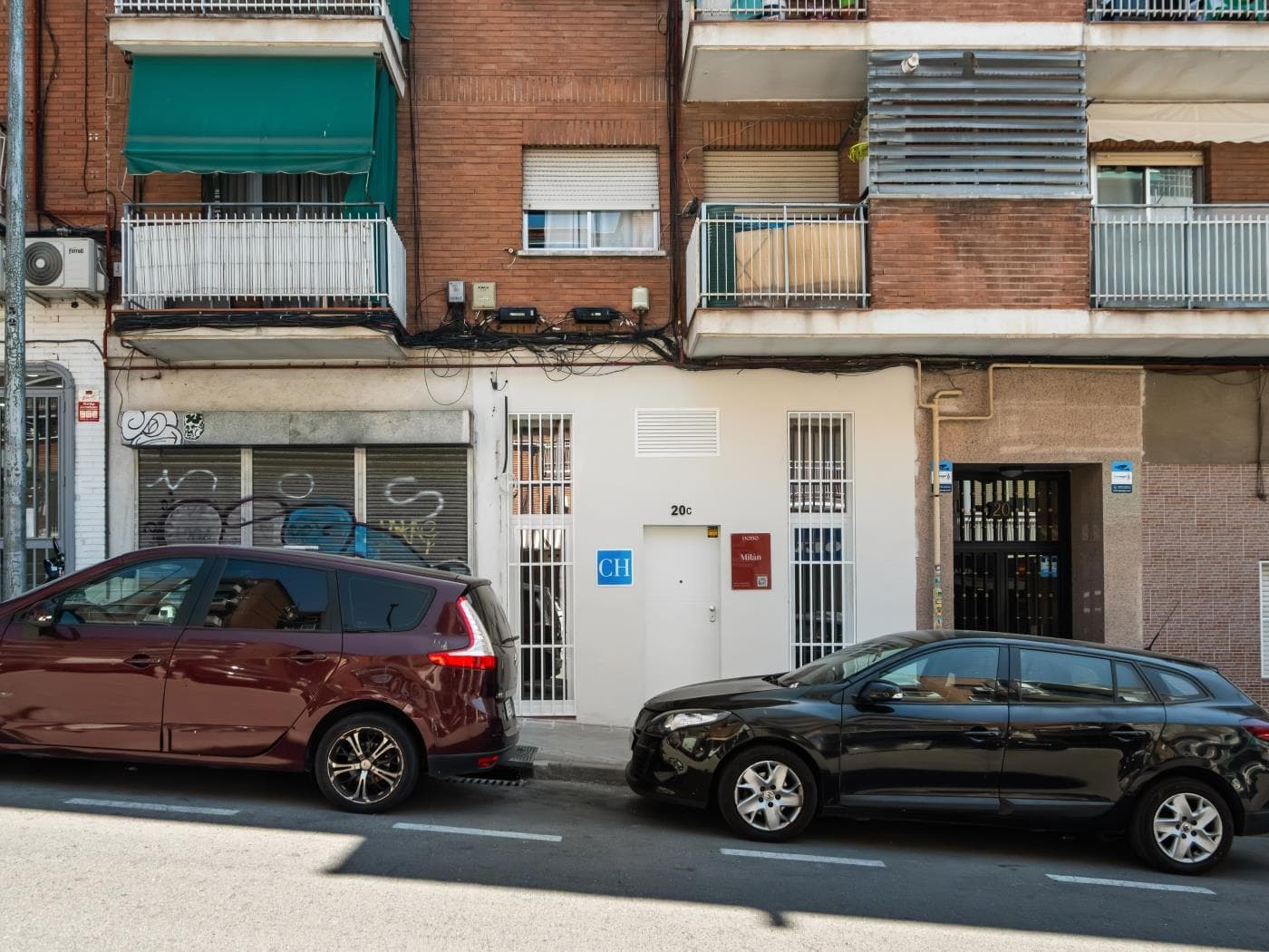 Dobo Madrid Milán, foto 3